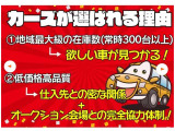 当社のアフターサービスですが、鈑金・塗装の自社工場をはじめ、自社の車検整備工場がございます。