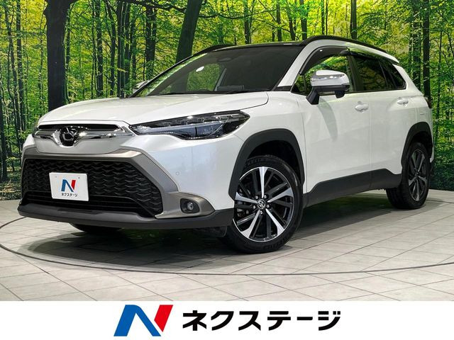 カローラクロス 1.8 ハイブリッド Z