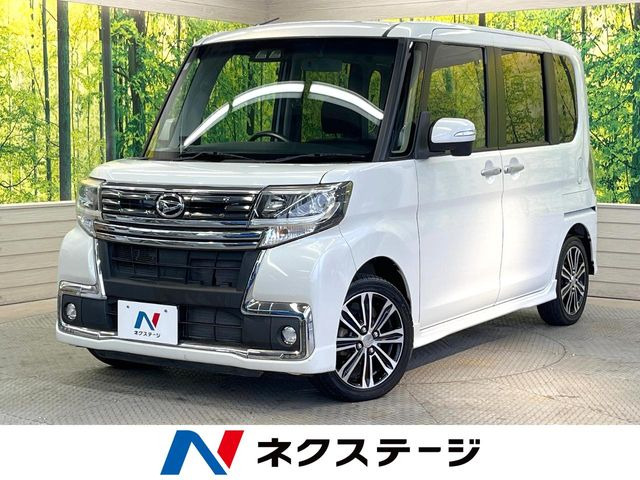 タントカスタム RS トップエディション SAIII