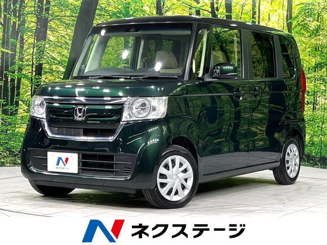 N-BOX G EX ターボ ホンダセンシング