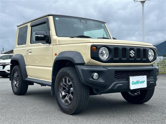 ジムニーシエラ 1.5 JC 4WD 4WD 修復歴無し