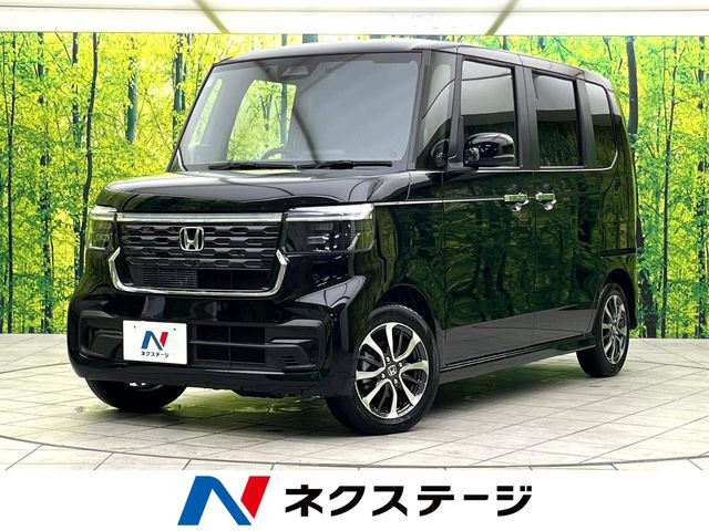 N-BOXカスタム ベースグレード 