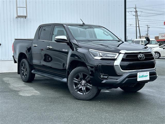 ハイラックス 2.4 Z ディーゼル 4WD 4WD ワンオーナー