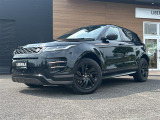 レンジローバーイヴォーク  Rダイナミック S 4WD 本革シート