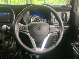 【ステアリングスイッチ】運転中、前方から目線をそらすことなく、オーディオ等の操作が可能な便利機能!安心&快適なドライブを演出してくれます♪