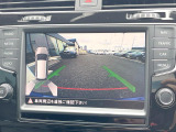 ●ガイドライン付きバックカメラ:不安な駐車もこれで安心!ガイドライン付きなので狭い箇所での駐車もラクラクです!