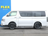 ハイエース 2.7 GL ロング ミドルルーフ 4WD 