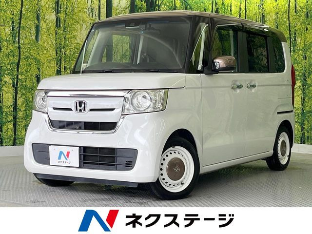 N-BOX G L ホンダセンシング カッパーブラウンスタイル 