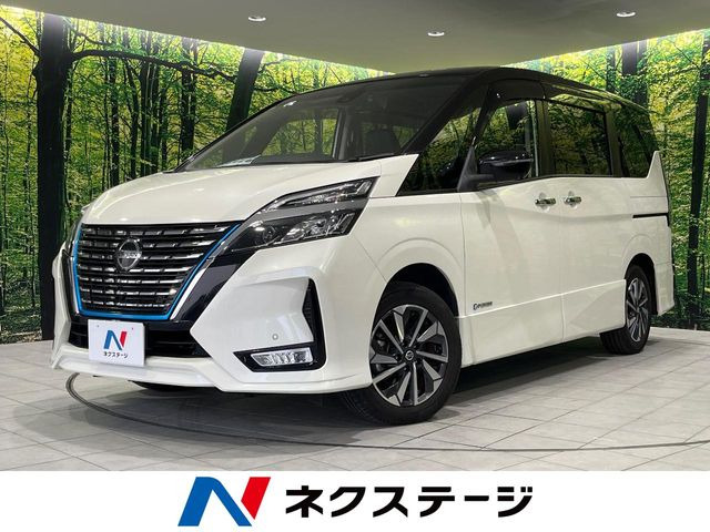セレナ 1.2 e-POWER ハイウェイスターV 