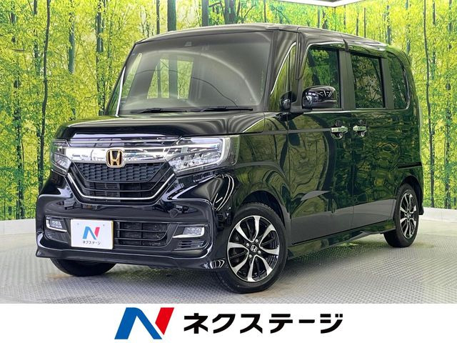 N-BOXカスタム G L ホンダセンシング 