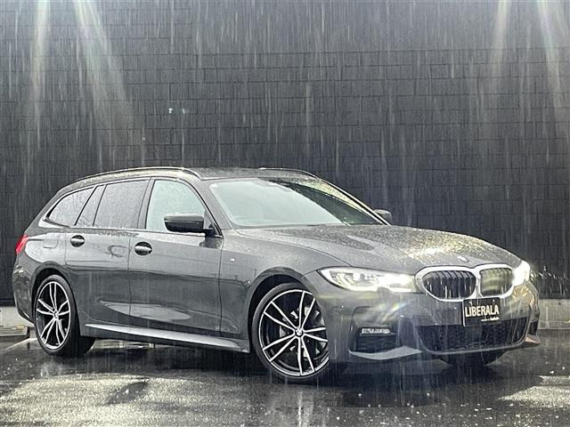 3シリーズツーリング 320d xドライブ Mスポーツ  4WD 4WD 本革シート