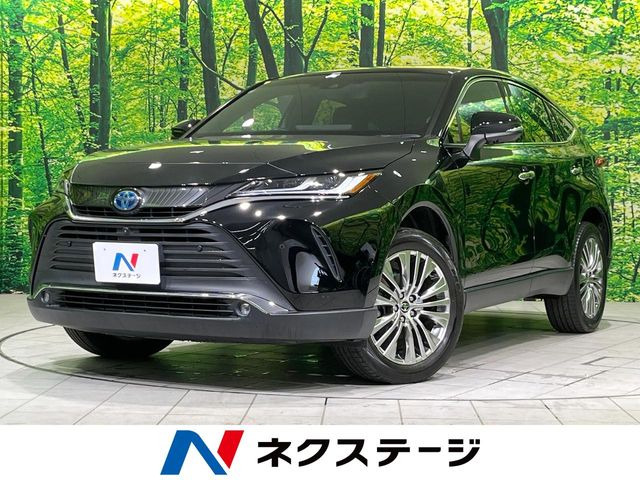 ハリアー 2.5 ハイブリッド Z