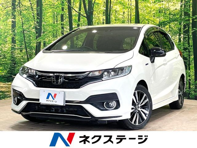 フィット 1.5 ハイブリッド S ホンダセンシング