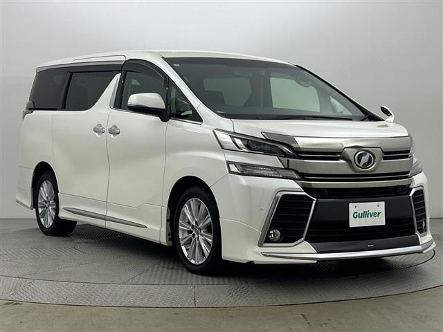 ヴェルファイア 2.5 Z Aエディション 4WD 修復歴無し