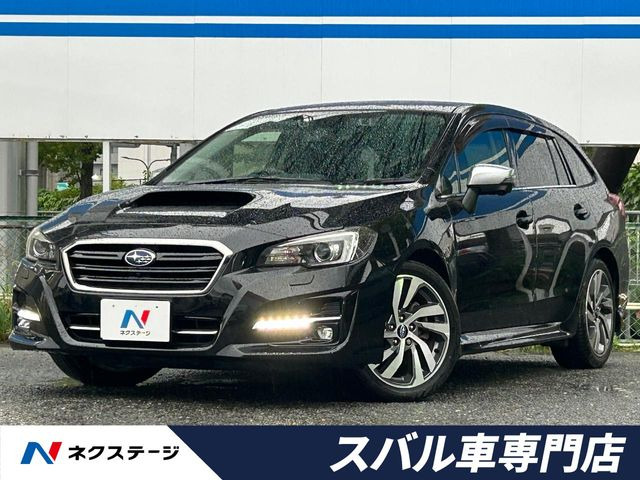 レヴォーグ 1.6 GT-S アイサイト 4WD 
