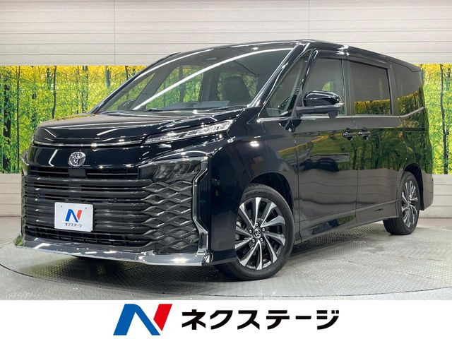 ヴォクシー 2.0 S-Z 
