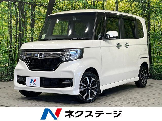 N-BOXカスタム G L 