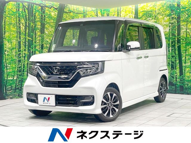 N-BOXカスタム G L ホンダセンシング 