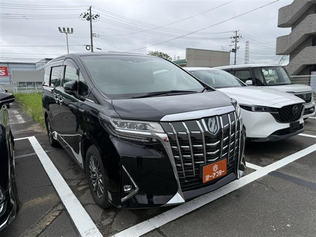 アルファード ハイブリッド 2.5 エグゼクティブ ラウンジ E-Four 4WD 