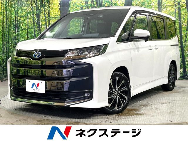 ノア 1.8 ハイブリッド S-Z