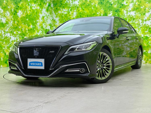 クラウン 2.0 RS アドバンス