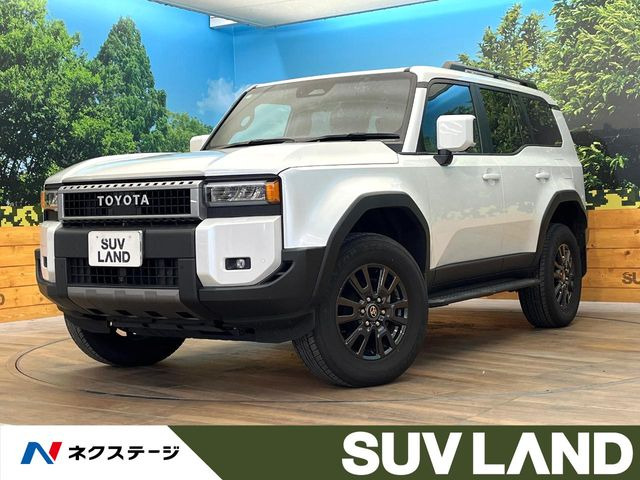 ランドクルーザー250 2.7 VX 4WD 