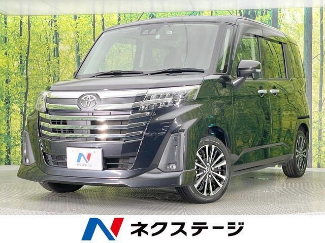 ルーミー 1.0 カスタム G-T 