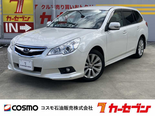 レガシィツーリングワゴン 2.5 i Lパッケージ リミテッド 4WD
