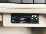 【ETC】高速道路の料金所はストレスなく通過!遠方へのお出かけには必須のアイテムです!当店でセットアップ実施しておりますのでご納車当日からご利用いただけます!