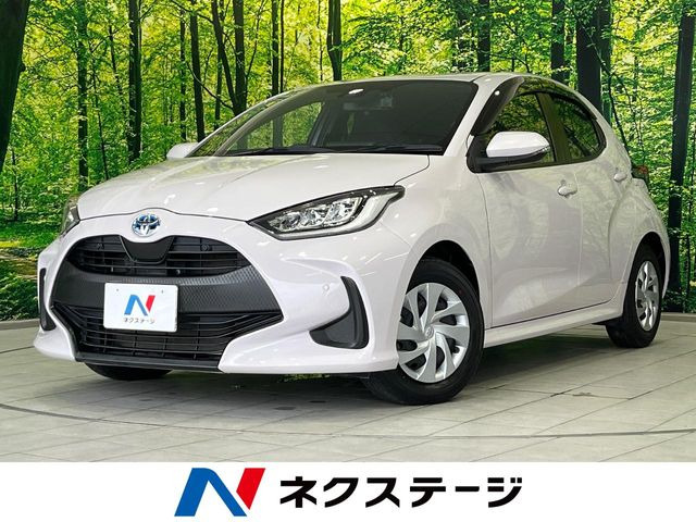 ヤリス 1.5 ハイブリッド G 