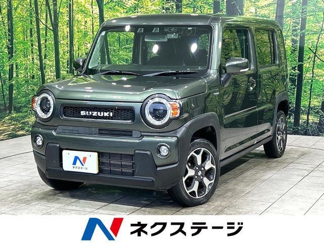 ハスラー ハイブリッド(HYBRID) X