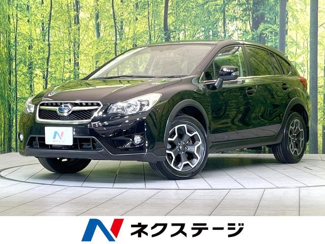 インプレッサXV 2.0i 4WD