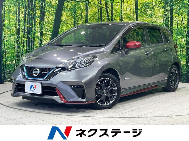ノート 1.2 e-POWER NISMO