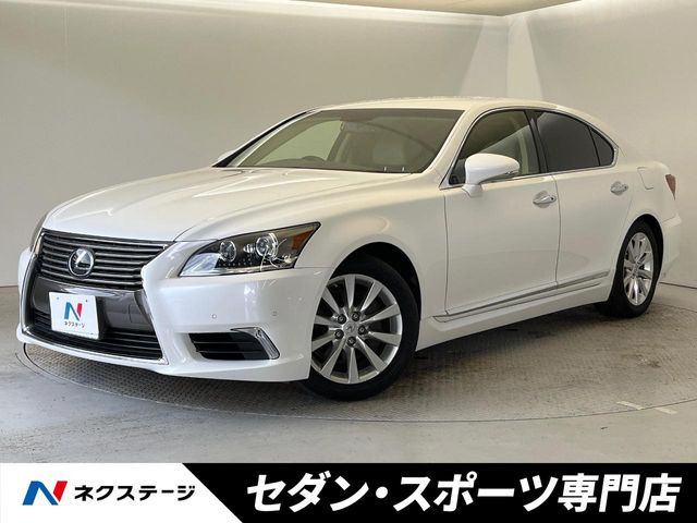 LS 460 バージョンC