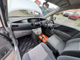 初心者の方でも安心して運転していただける視野の広さとなっております。