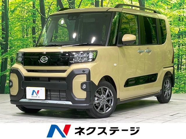 タント ファンクロス 