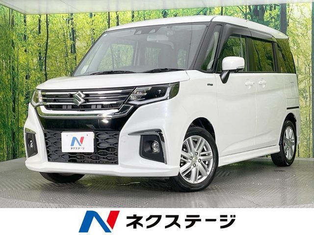 ソリオ 1.2 ハイブリッド(HYBRID) MZ