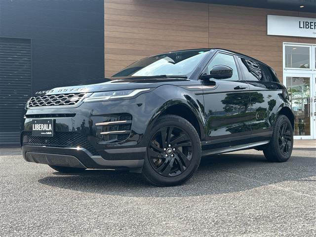 レンジローバーイヴォーク Rダイナミック S 4WD 本革シート