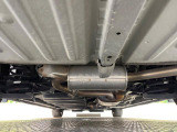 下回りがきれいなうちに、防錆加工の施工がオススメ。降雪地域はもちろん、沿岸部にお住いの方や、趣味でマリン・ウィンタースポーツをされる方にご好評いただいております。