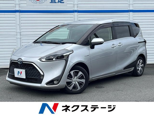 シエンタ ハイブリッド 1.5 G クエロ