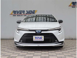 自社で車検を行う事が出来る検査ラインも完備しており、リバーサイド内で車検と法定点検・整備が完結します。