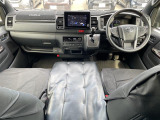 ハイエースバン 2.8 スーパーGL ダークプライムII ロング ディーゼル 4WD 4WD 修復歴...