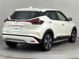 キックス  オーテック 4WD 本革シート