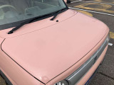 雹による凹みがありますが、その分価格がお買い求めやすくなっております。状態は担当営業までお申しつけ下さい。
