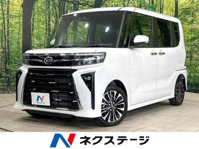 タントカスタム RS