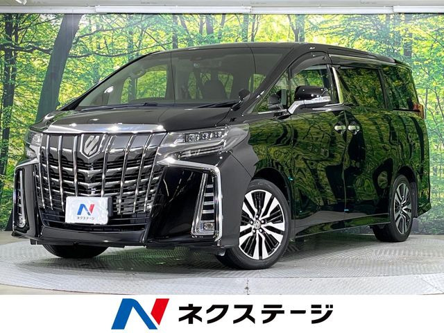 トヨタ アルファード 