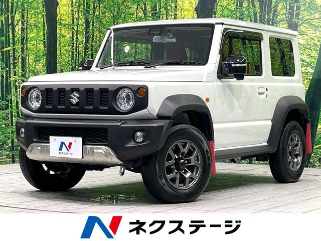 ジムニーシエラ 1.5 JC 4WD
