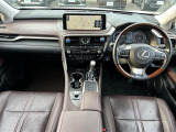 RX 450hl 4WD 4WD 本革シート