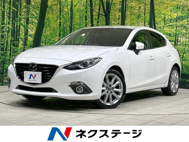 アクセラスポーツ 2.0 20S ツーリング Lパッケージ