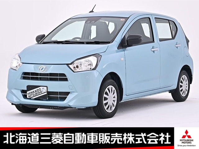 ミライース L SAIII 4WD 